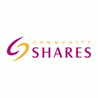 Community Shares Logo PNG Vector