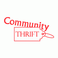 Community Thrift Logo PNG Vector