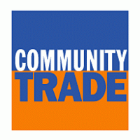 Community Trade Logo PNG Vector