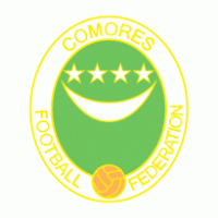 Comores Football Federation Logo PNG Vector