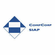 CompCorp SIAP Logo PNG Vector
