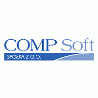 Comp Soft Logo PNG Vector