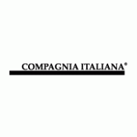 Compagnia Italiana Logo Vector