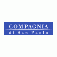 Compagnia di San Paolo Logo Vector