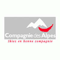Compagnie des Alpes Logo PNG Vector
