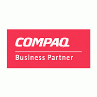 Compaq Logo PNG Vector