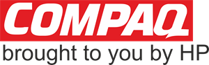 hp compaq logo
