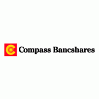 Compass Bancshares Logo PNG Vector