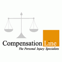 Compensation Line Logo PNG Vector