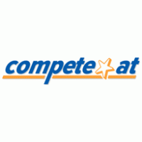 Compete-At.com Logo Vector