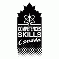 Competence Skills Canada Logo PNG Vector