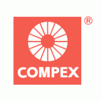 Compex Logo PNG Vector