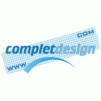 Complet Design Logo Vector