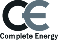 Complete Energy Logo Vector