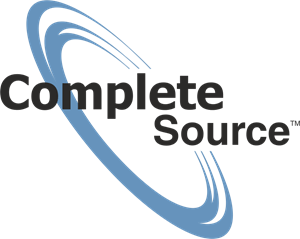 Complete Source Logo PNG Vector
