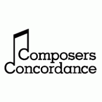 Composers Concordance Logo PNG Vector