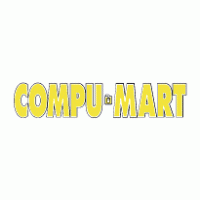 Compu-Mart Logo PNG Vector