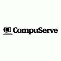 CompuServe Logo PNG Vector