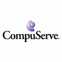 CompuServe Logo PNG Vector
