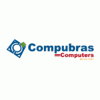 Compubras Computers Logo PNG Vector