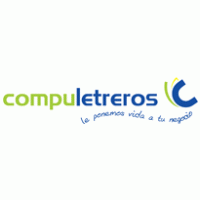 Compuletreros Logo PNG Vector