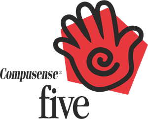 Compusense five Logo Vector