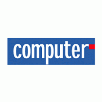 Computer Logo PNG Vector