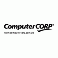 ComputerCORP Logo PNG Vector