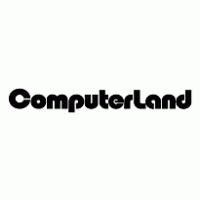 ComputerLand Logo PNG Vector