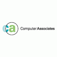 Computer Associates Logo PNG Vector