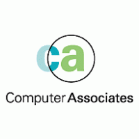 Computer Associates Logo PNG Vector