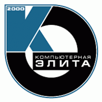 Computer Elite Logo PNG Vector