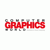 Computer Graphics World Logo PNG Vector