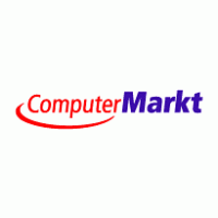 Computer Markt Logo PNG Vector