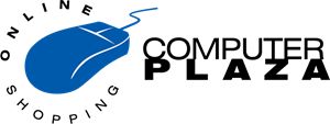 Computer Plaza Logo PNG Vector