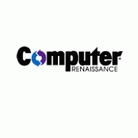 Computer Renaissance Logo Vector
