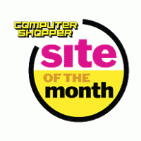 Computer Shopper Logo Vector