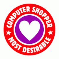 Computer Shopper Logo PNG Vector