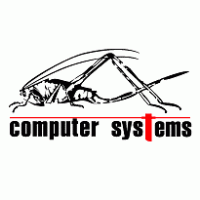 Computer Systems Logo PNG Vector
