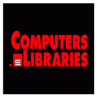 Computers in Libraries Logo PNG Vector