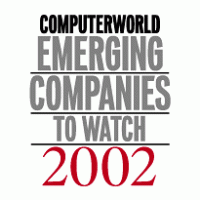 Computerworld Emerging Companies 2002 Logo PNG Vector