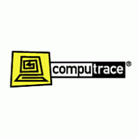 Computrace Logo PNG Vector