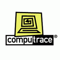 Computrace Logo PNG Vector