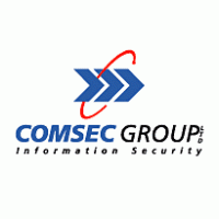 Comsec Group Logo PNG Vector