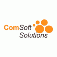 Comsoft Solutions Logo Vector