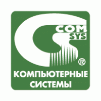 Comsys Logo PNG Vector