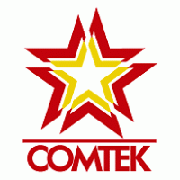 Comtek Logo PNG Vector