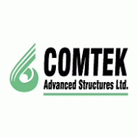 Comtek Advanced Structures Logo PNG Vector