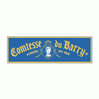 Comtesse Du Barry Logo Vector