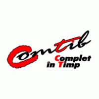 Comtib Logo Vector